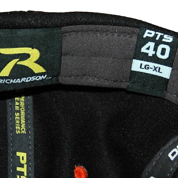 Richardson Performance Hat LG-XL Stiff Brim Quality Made Cap - Picture 5 of 6
